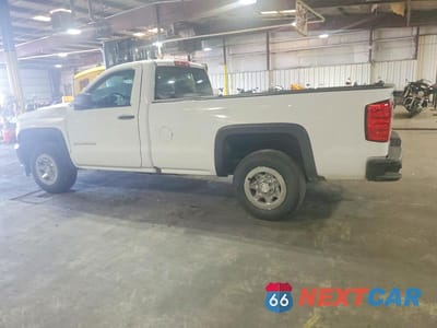 Drugie zdjęcie samochodu z przodu: 2016 CHEVROLET SILVERADO C1500 VIN:1GCNCNEH9GZ133869 - miniatura