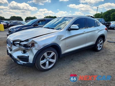 2016 BMW X4 XDRIVE35I 5UXXW5C50G0N92123 - główne zdjęcie licytacji z USA - miniatura