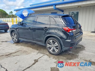 Drugie zdjęcie samochodu z przodu: 2023 MITSUBISHI OUTLANDER SPORT S VIN:JA4ARUAU3PU006102 - miniatura