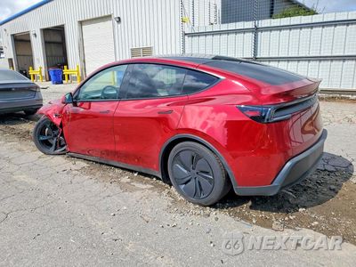Drugie zdjęcie samochodu z przodu: 2026 TESLA MODEL Y VIN:7SAYGDED9TF531059 - miniatura