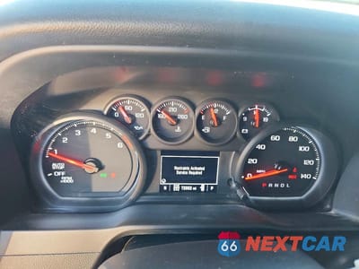 Zdjęcie 9 z 12 samochodu: 2023 CHEVROLET SILVERADO K1500 CUSTOM VIN:1GCPDBEK3PZ301909 - miniatura