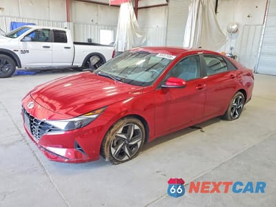 2023 HYUNDAI ELANTRA SEL KMHLS4AG9PU459889 - główne zdjęcie licytacji z USA - miniatura