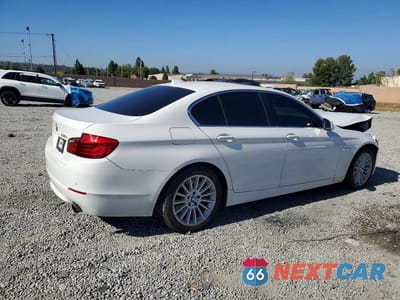 Trzecie zdjęcie samochodu z tyłu: 2013 BMW 535 I VIN:WBAFR7C55DC824030 - miniatura