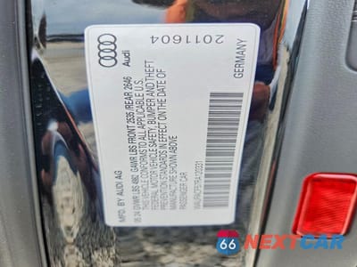 Zdjęcie 13 z 13 samochodu: 2024 AUDI A5 PREMIUM PLUS 45 VIN:WAUFACF57RA120331 - miniatura