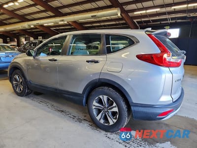Drugie zdjęcie samochodu z przodu: 2018 HONDA CR-V LX VIN:2HKRW6H3XJH201321 - miniatura