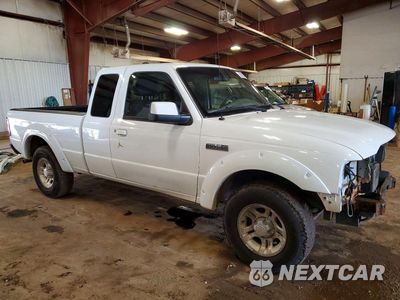 Czwarte zdjęcie samochodu z boku: 2011 FORD RANGER SUPER CAB VIN:1FTKR4EEXBPA52160 - miniatura