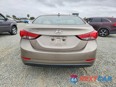 Zdjęcie 6 z 12 samochodu: 2016 HYUNDAI ELANTRA SE VIN:5NPDH4AE7GH686319 - miniatura