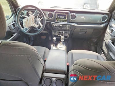 Zdjęcie 8 z 12 samochodu: 2023 JEEP GLADIATOR OVERLAND VIN:1C6HJTFG4PL514570 - miniatura