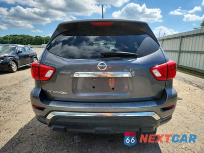 Zdjęcie 6 z 13 samochodu: 2017 NISSAN PATHFINDER S VIN:5N1DR2MN8HC613126 - miniatura