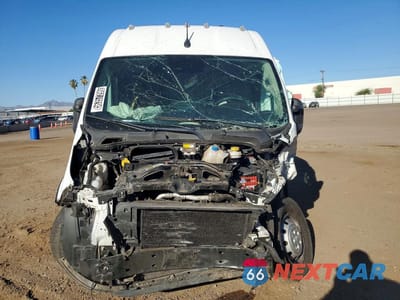 Piąte zdjęcie samochodu w środku: 2023 RAM PROMASTER 3500 3500 HIGH VIN:3C6MRVJG2PE511850 - miniatura