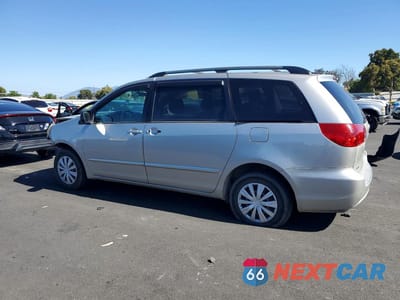 Drugie zdjęcie samochodu z przodu: 2006 TOYOTA SIENNA LE 8 PASSENGER VIN:5TDZA23C06S467768 - miniatura