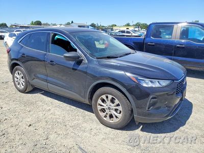 Czwarte zdjęcie samochodu z boku: 2024 FORD ESCAPE ACTIVE VIN:1FMCU9GN7RUA13403 - miniatura