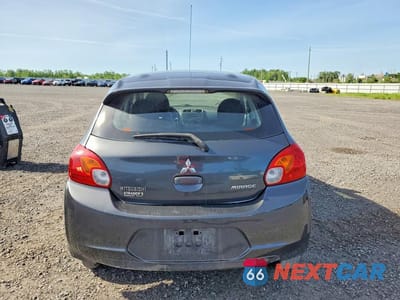 Zdjęcie 6 z 12 samochodu: 2014 MITSUBISHI MIRAGE ES VIN:ML32A4HJ9EH015845 - miniatura