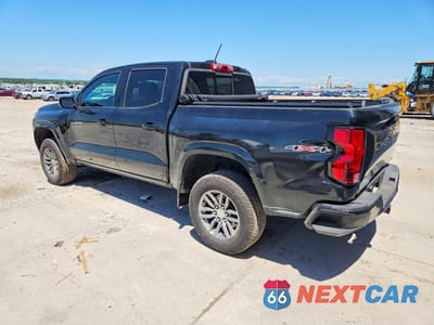 Drugie zdjęcie samochodu z przodu: 2024 CHEVROLET COLORADO LT VIN:1GCPTCEK4R1185601 - miniatura