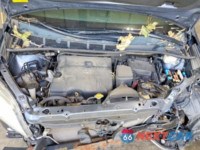 Zdjęcie 12 z 13 samochodu: 2014 TOYOTA SIENNA XLE 8-PASSENGER VIN:5TDYK3DC4ES449267 - miniatura