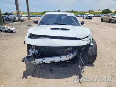 Piąte zdjęcie samochodu w środku: 2023 DODGE CHARGER SCAT PACK VIN:2C3CDXGJ0PH535946 - miniatura