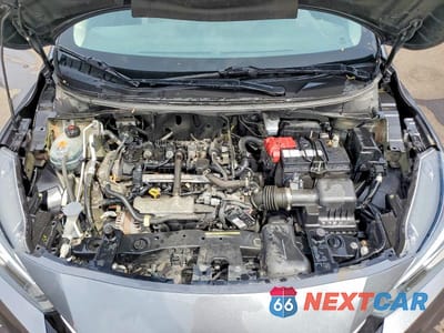 Zdjęcie 11 z 12 samochodu: 2021 NISSAN VERSA SV VIN:3N1CN8EV3ML848077 - miniatura