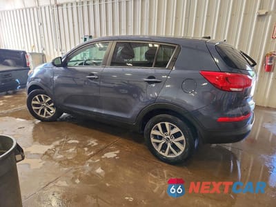 Drugie zdjęcie samochodu z przodu: 2016 KIA SPORTAGE LX VIN:KNDPB3AC4G7869298 - miniatura