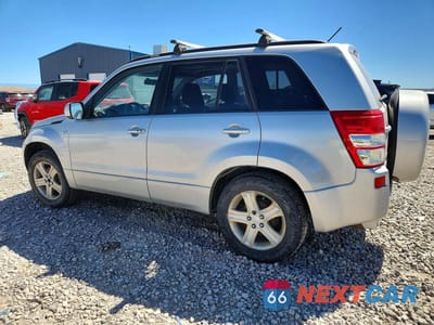 Drugie zdjęcie samochodu z przodu: 2006 SUZUKI GRAND VITARA LUXURY VIN:JS3TD947664104167 - miniatura