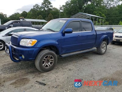 2005 TOYOTA TUNDRA DOUBLE CAB LIMITED 5TBET38195S479320 - główne zdjęcie licytacji z USA - miniatura