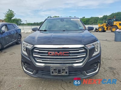 Piąte zdjęcie samochodu w środku: 2023 GMC TERRAIN SLT VIN:3GKALPEG6PL166616 - miniatura