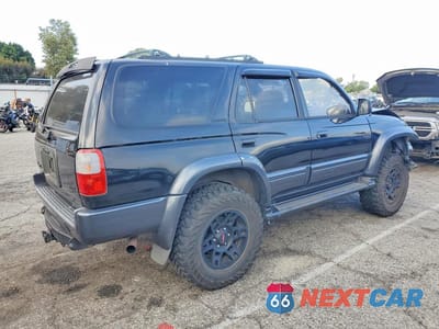 Trzecie zdjęcie samochodu z tyłu: 1997 TOYOTA 4RUNNER LIMITED VIN:JT3HN87R7V0114094 - miniatura