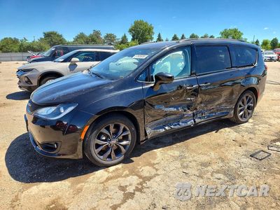2020 CHRYSLER PACIFICA TOURING L 2C4RC1BG9LR140721 - główne zdjęcie licytacji z USA - miniatura