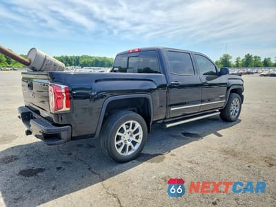 Trzecie zdjęcie samochodu z tyłu: 2017 GMC SIERRA K1500 DENALI VIN:3GTU2PEJ6HG515789 - miniatura
