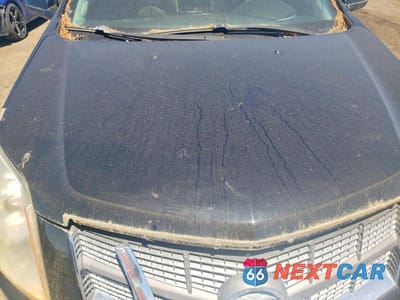 Zdjęcie 11 z 12 samochodu: 2011 CADILLAC SRX LUXURY COLLECTION VIN:3GYFNDEY7BS676260 - miniatura