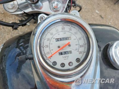 Zdjęcie 7 z 8 samochodu: 2009 YAMAHA XVS650 A VIN:JYAVM01EX9A133050 - miniatura