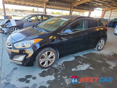 2014 HYUNDAI ELANTRA GT BASE KMHD35LH5EU160636 - główne zdjęcie licytacji z USA - miniatura
