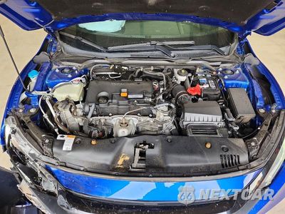 Zdjęcie 11 z 12 samochodu: 2021 HONDA CIVIC LX VIN:2HGFC2F69MH506308 - miniatura