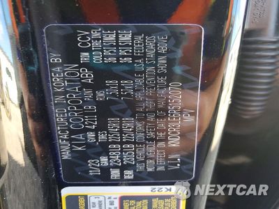 Zdjęcie 13 z 13 samochodu: 2024 KIA NIRO EX VIN:KNDCR3LE6R5152070 - miniatura