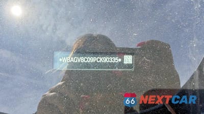 Zdjęcie 10 z 10 samochodu: 2023 BMW M850XI VIN:WBAGV8C09PCK90335 - miniatura