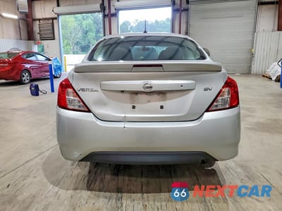 Zdjęcie 6 z 12 samochodu: 2019 NISSAN VERSA SV VIN:3N1CN7AP7KL880464 - miniatura