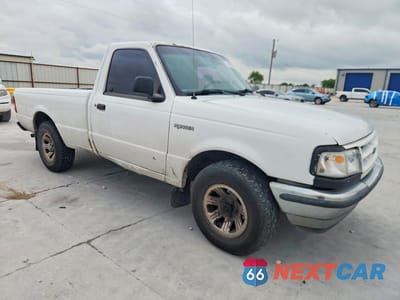 Czwarte zdjęcie samochodu z boku: 1997 FORD RANGER VIN:1FTCR10U2VUC59116 - miniatura