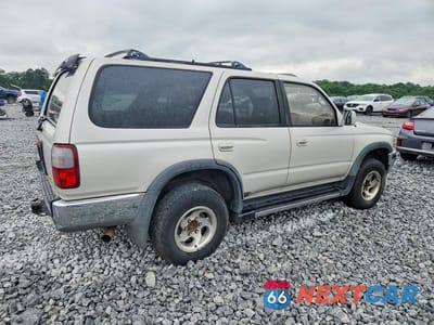 Trzecie zdjęcie samochodu z tyłu: 1997 TOYOTA 4RUNNER SR5 VIN:JT3GN86R8V0023610 - miniatura