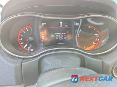 Zdjęcie 9 z 13 samochodu: 2020 DODGE DURANGO SXT VIN:1C4RDHAG3LC204705 - miniatura