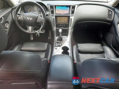 Zdjęcie 8 z 13 samochodu: 2015 INFINITI Q50 HYBRID PREMIUM VIN:JN1AV7AP4FM790708 - miniatura