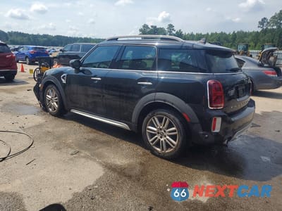 Drugie zdjęcie samochodu z przodu: 2021 MINI COOPER S COUNTRYMAN VIN:WMZ53BR08M3N12041 - miniatura