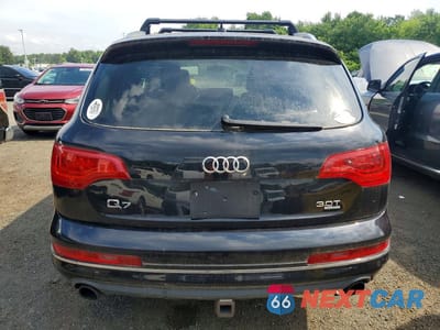 Zdjęcie 6 z 13 samochodu: 2015 AUDI Q7 PREMIUM PLUS VIN:WA1LGAFE7FD006181 - miniatura