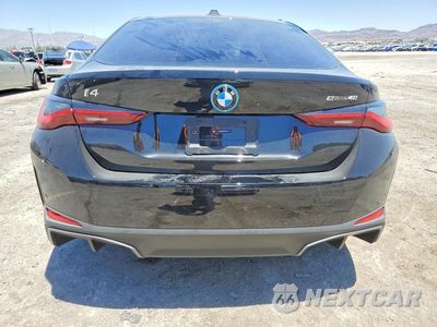 Zdjęcie 6 z 12 samochodu: 2025 BMW I4 EDRIVE 40 VIN:WBY23HD06SFV77462 - miniatura