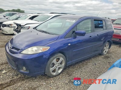 2007 MAZDA 5 JM1CR293170146865 - główne zdjęcie licytacji z USA - miniatura