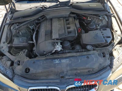 Zdjęcie 11 z 12 samochodu: 2004 BMW 530 I VIN:WBANA73534B809860 - miniatura