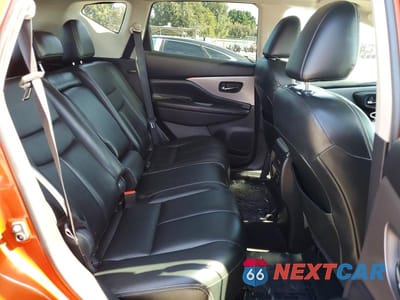 Zdjęcie 11 z 13 samochodu: 2021 NISSAN MURANO SV VIN:5N1AZ2BJ5MC111302 - miniatura