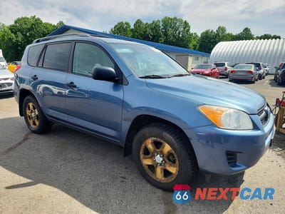 Czwarte zdjęcie samochodu z boku: 2012 TOYOTA RAV4 BASE VIN:2T3BF4DVXCW268462 - miniatura