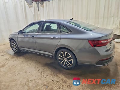 Drugie zdjęcie samochodu z przodu: 2025 VOLKSWAGEN JETTA SE VIN:3VW7X7BU2SM016961 - miniatura