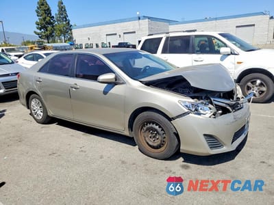 Czwarte zdjęcie samochodu z boku: 2014 TOYOTA CAMRY LE VIN:4T4BF1FK5ER366866 - miniatura