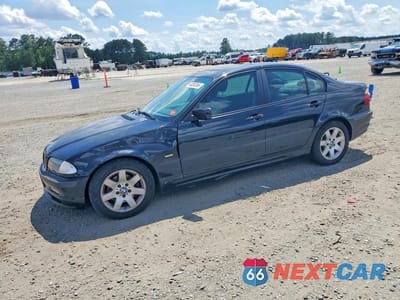 2001 BMW 325 I WBAAV33441FU84028 - główne zdjęcie licytacji z USA - miniatura