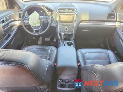 Zdjęcie 8 z 13 samochodu: 2016 FORD EXPLORER LIMITED VIN:1FM5K7F82GGC24759 - miniatura